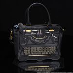 Wednesday Typewriter Crossbody Bag, , hi-res view 2